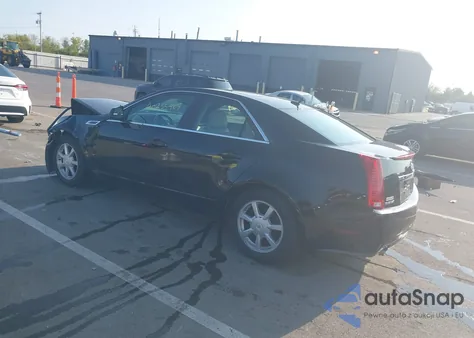 2008 Cadillac Cts Standard z USA, uszkodzony, nr VIN 1G6DH577380194435